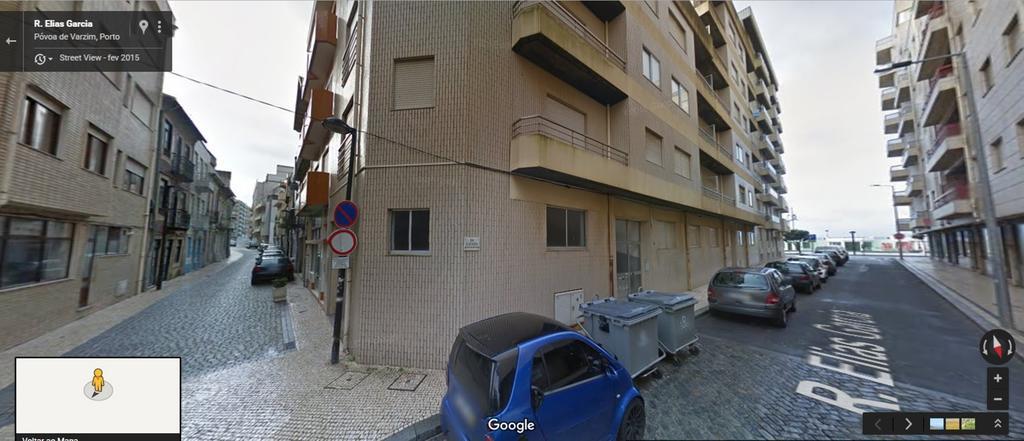 Apartamento Carvalhido ポボア・デ・バルジン エクステリア 写真