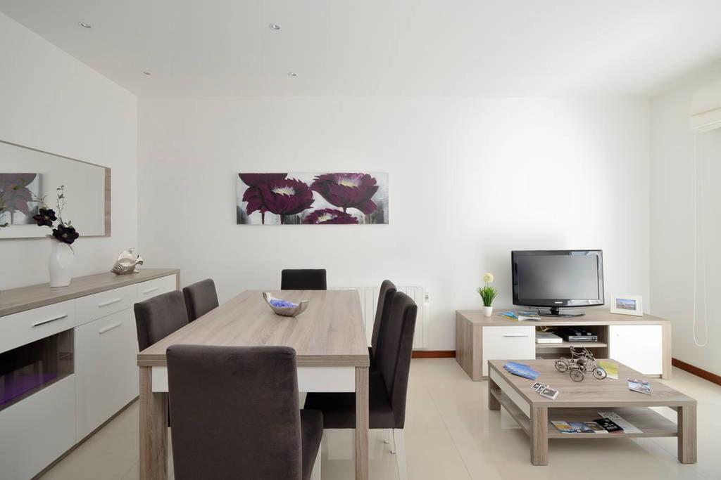Apartamento Carvalhido ポボア・デ・バルジン エクステリア 写真