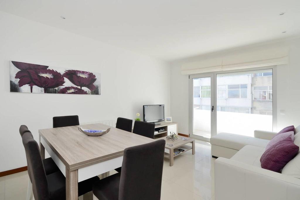 Apartamento Carvalhido ポボア・デ・バルジン エクステリア 写真